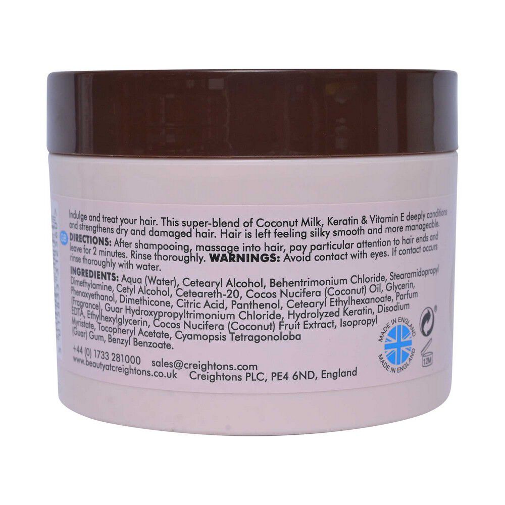 Mascarilla Coconut & Keratin 300 mL