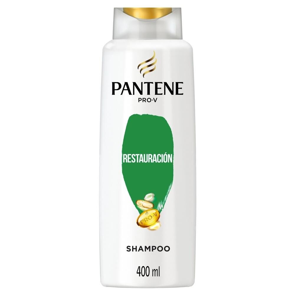 Shampoo Restauración 400 mL