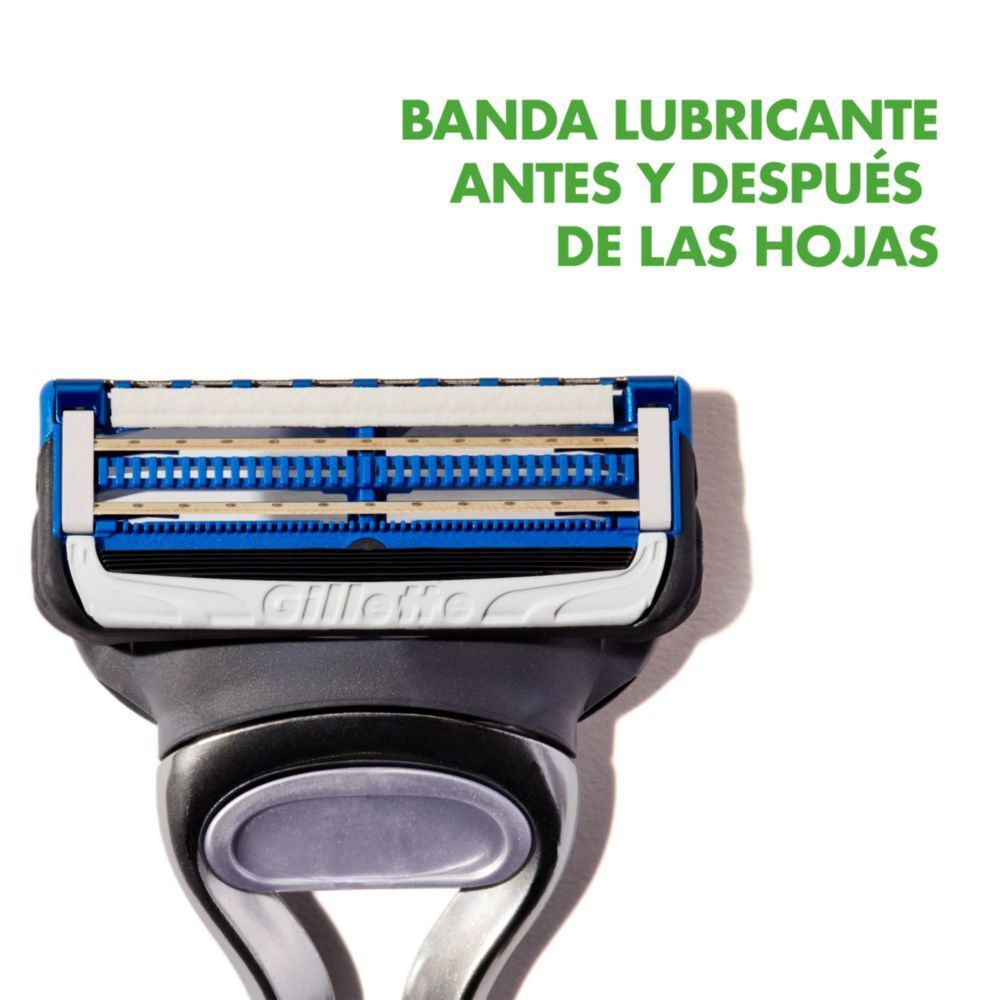 Skinguard-Sensitive-Repuesto-Para-Maquina-de-Afeitar-x2-imagen-4