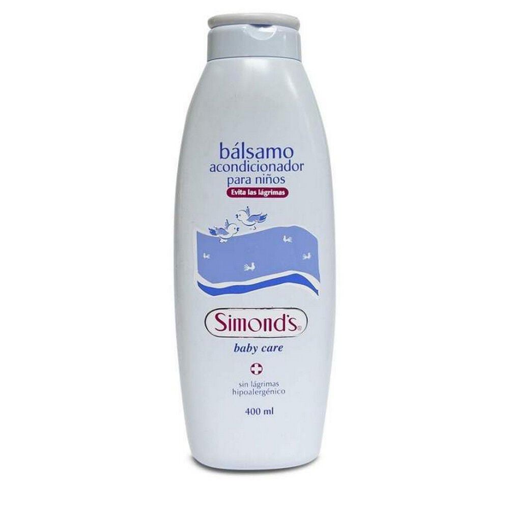 Baby Care Acondicionador Infantil de 360 mL