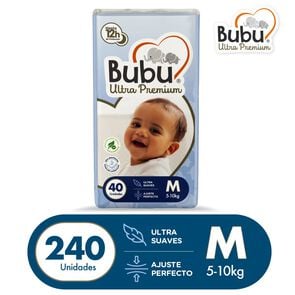 Pañales-Ultra-Premium-M-40x6-Unidades-imagen