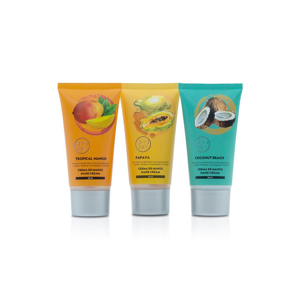 Set-3-Cremas-De-Manos-Coconut-x-50-mL-imagen-2
