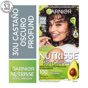 Coloración-Garnier-Ultra-Cobertura-30-Castaño-Oscuro-Profundo-imagen