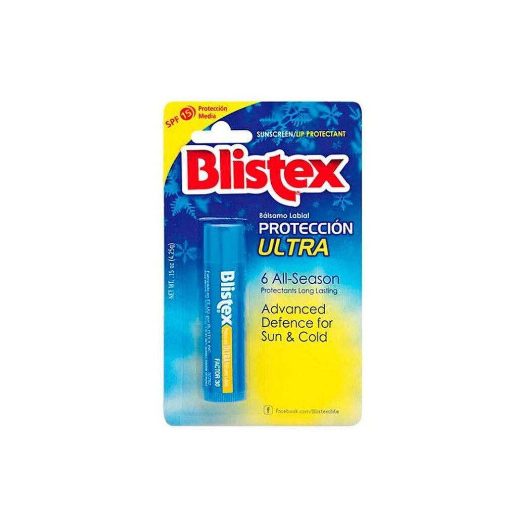Bálsamo Labial Ultra Spf 15+ de 4,25 Gr