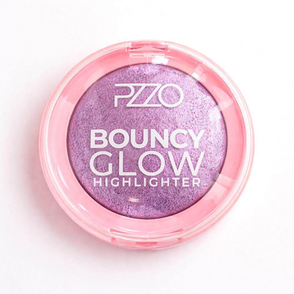 Highlighter Bouncy Glow Amethyst Radiance