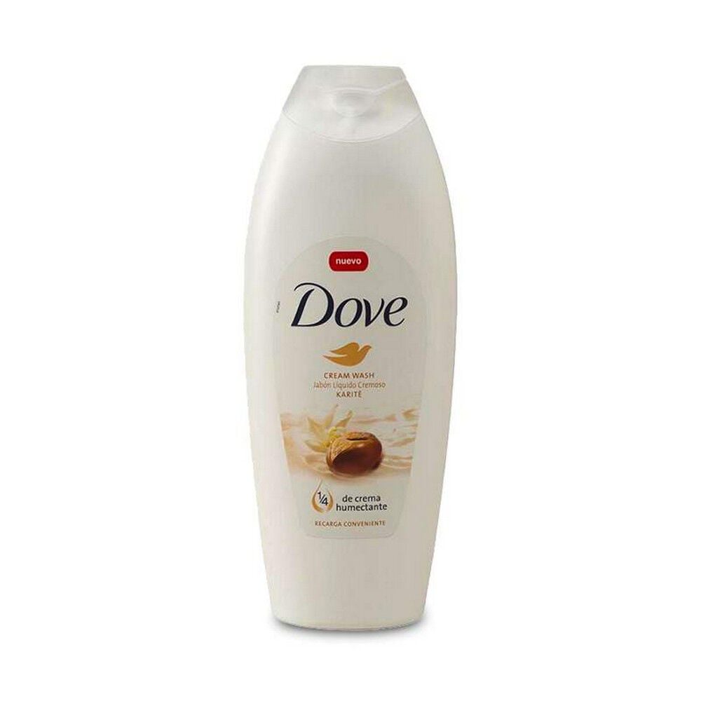 Jabón Liquido Cremoso Karité Recarga 700 mL