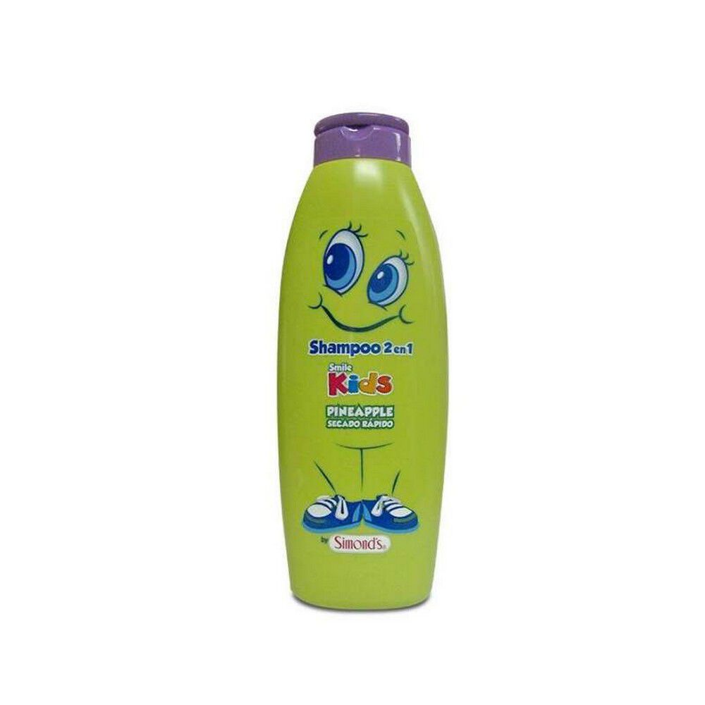 Shampoo Smile Kids Pineapple 400 mL
