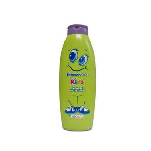 Shampoo-Smile-Kids-Pineapple-400-mL-imagen