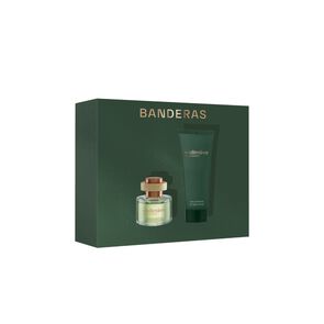 Set-Regalo-Banderas-Perfume-Hombre-Mediterráneo-Edt-50Ml-+-After-Shave-imagen