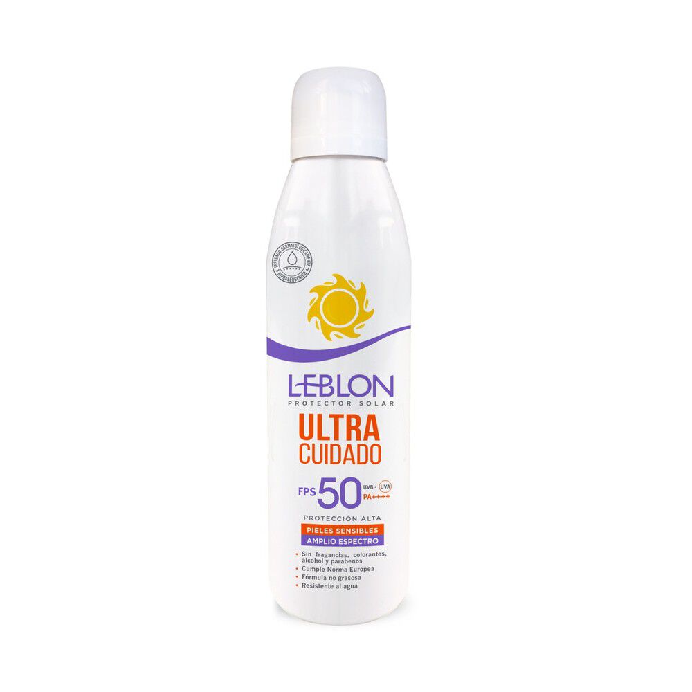 Protector Solar Ultra Cuidado Spray fps50