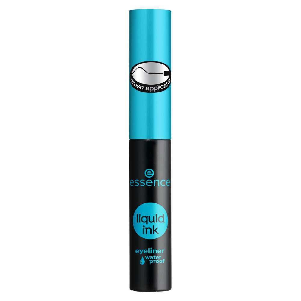 Delineador De Tinta Resistente Al Agua
