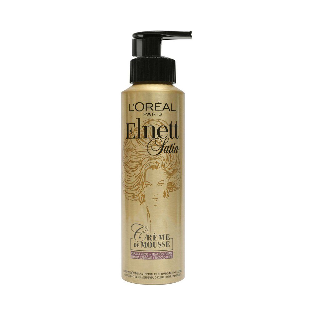 Elnett-Creme-de-Mouss-Espuma-Rizos-+-Fijación-Fuerte-200-mL-imagen