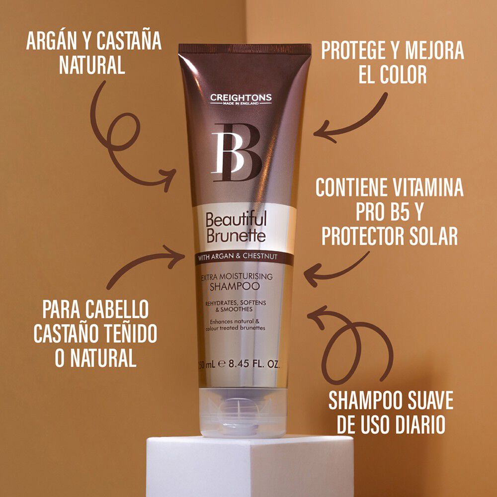 Shampoo-Beautiful-Brunette-250-ml-imagen-2