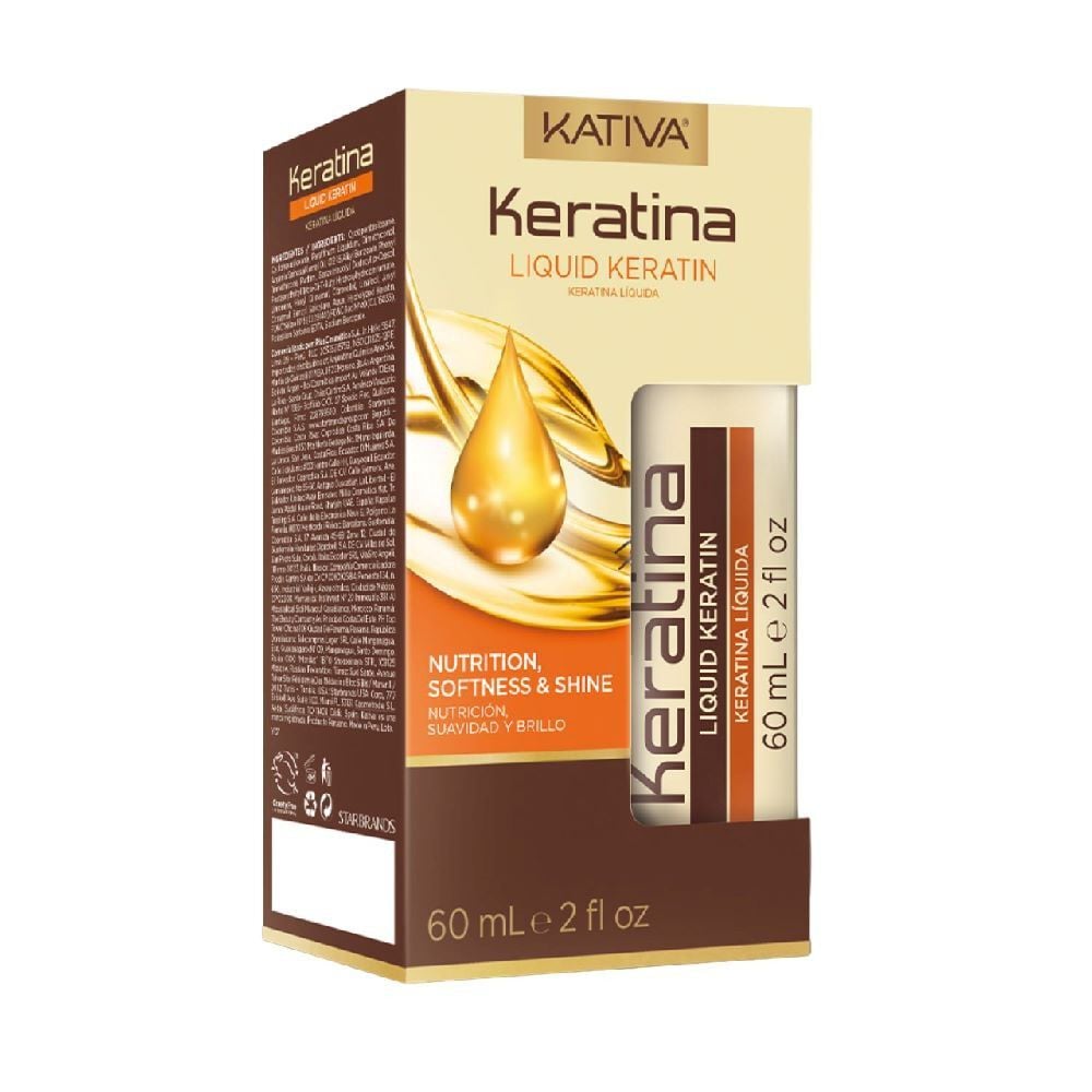 Keratina Liquida 60ml