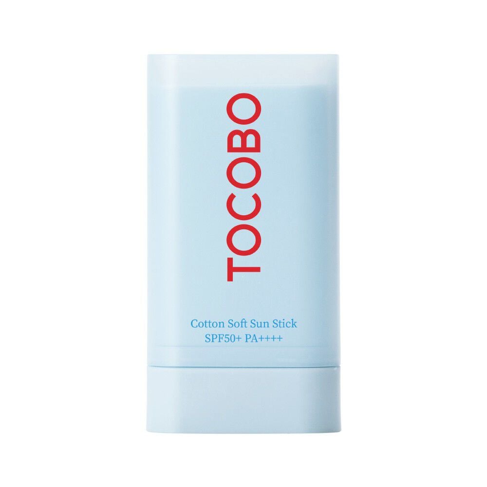 Tocobo Protector Solar Cotton Soft Sun Stick Spf 5 19 gr