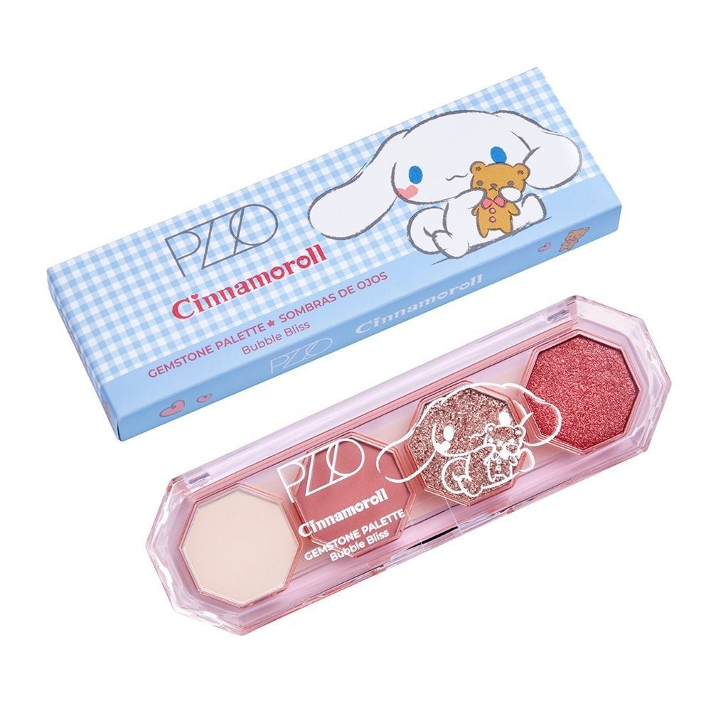Paleta de sombras Cinnamoroll
