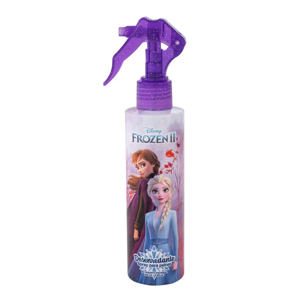Desenredante Spray para Peinar 200 mL
