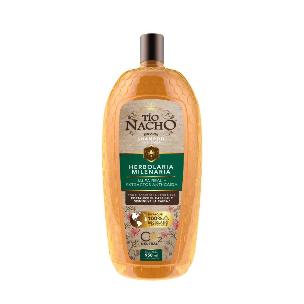 Shampoo-Anti-caída-Herbolaria-Milenaria-950-ml-imagen-1
