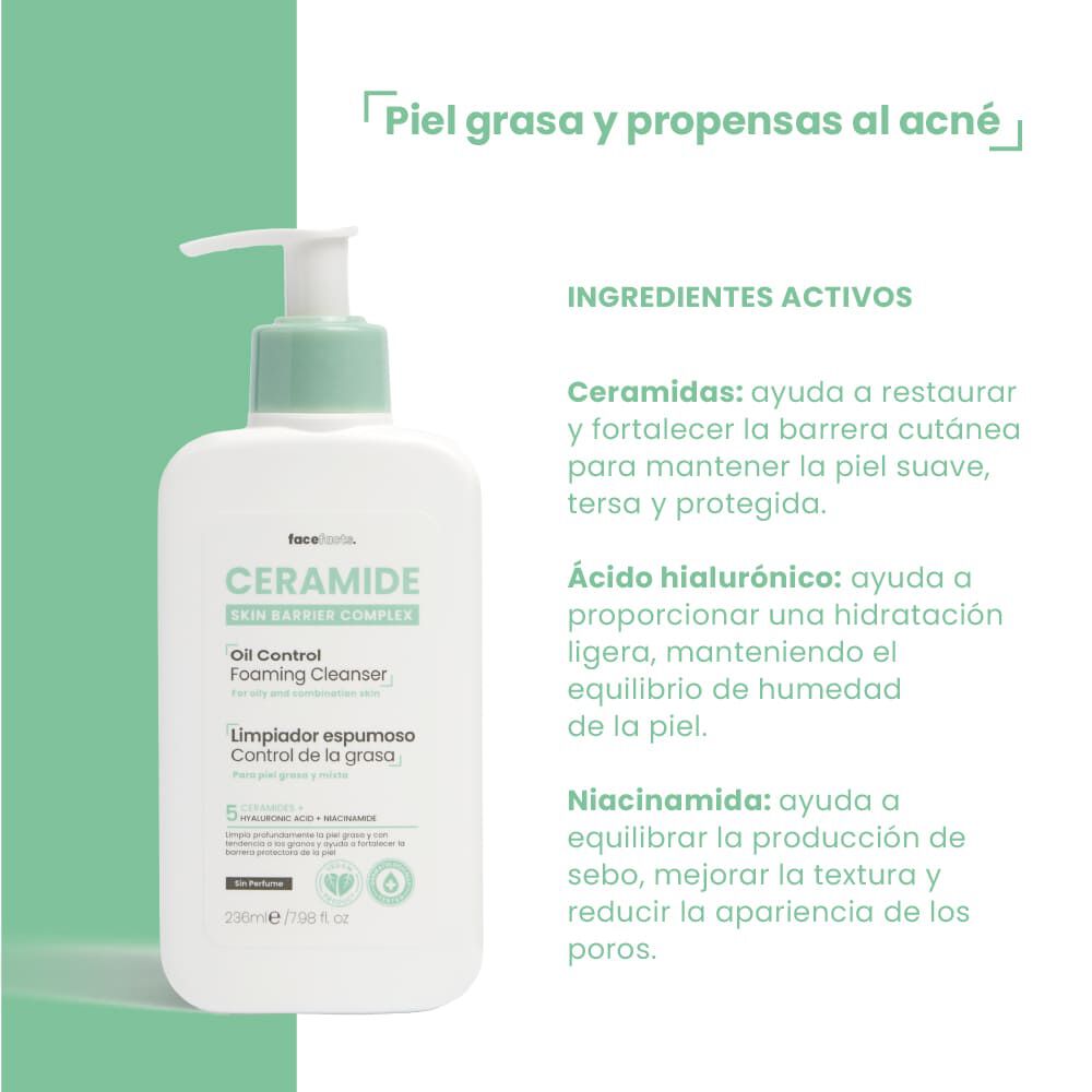 Oil-Control-Limpiador-Espumoso-236mL-imagen-3