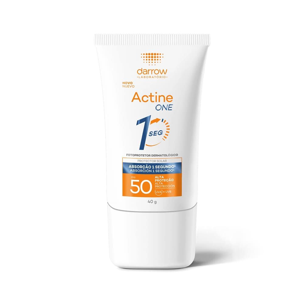 Actine One Fps 50 Protector Solar Dermatológico