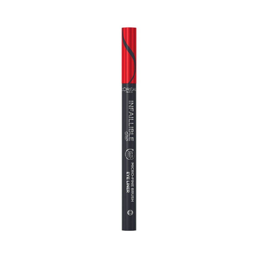 Delineador de Ojos Infallible Miro Liner - 01 OBSIDIAN
