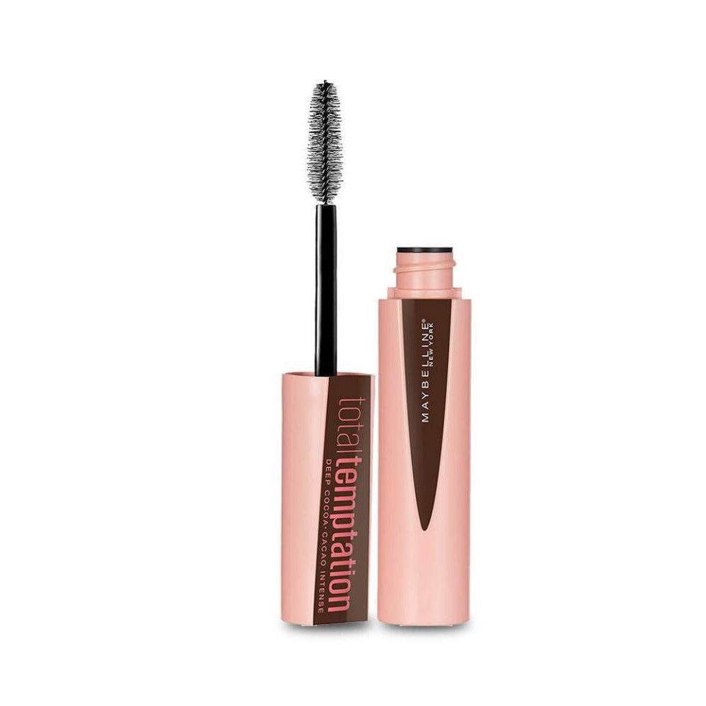 Total-Temptation-Mascara-de-Pestañas-Wp-606-Café-Cocoa-Intenso-8,25-mL-imagen