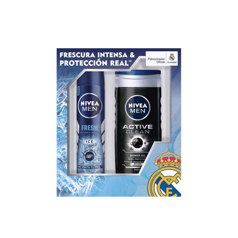 Men-Desodorante-Spray-Fresh-48Hrs-150-mL-+-Gel-de-Ducha-Active-Clean-250-mL-imagen