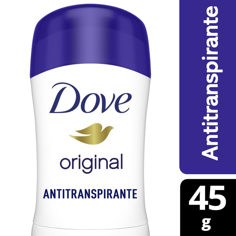 Antitranspirante Original En Barra 50 grs
