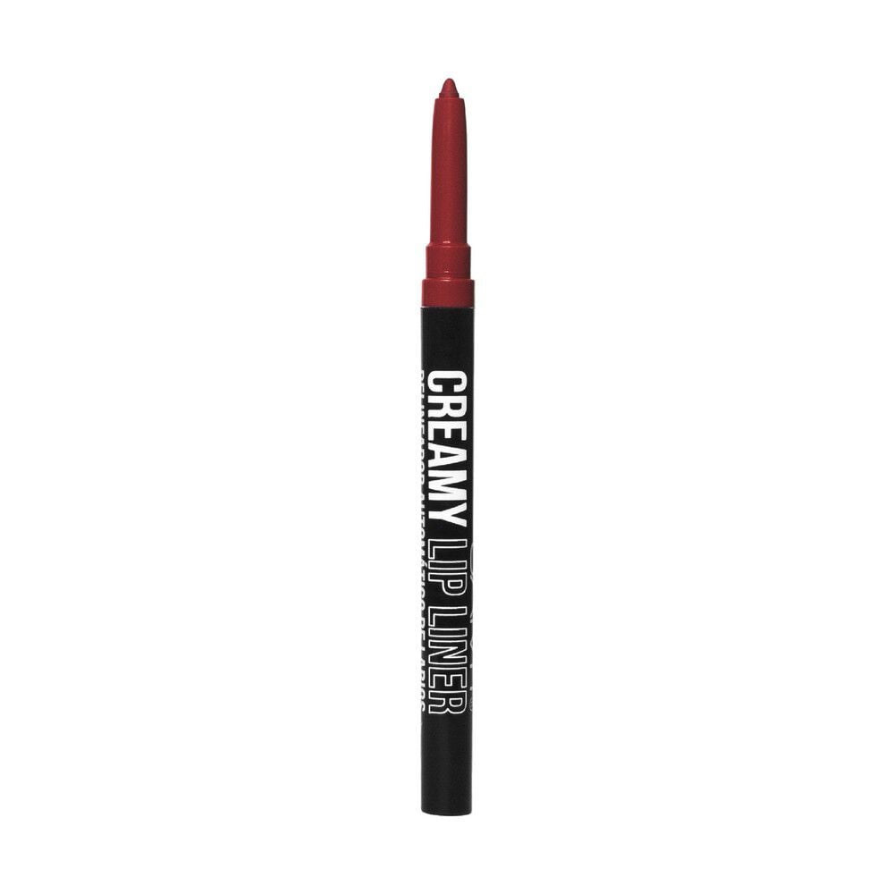 Delineador Retráctil de Labios Velvet