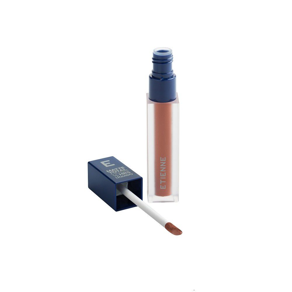 Labial Liquido Matte Total Larga Duración 04 6.5 mL