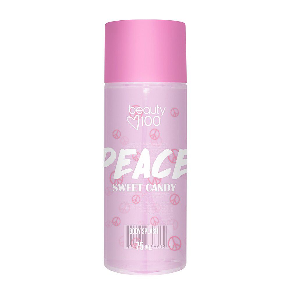 Body-Splash-PEACE-Sweet-Candy-75ml-imagen