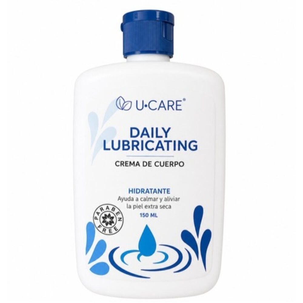 Crema Corporal Hidratante Diaria 150Ml