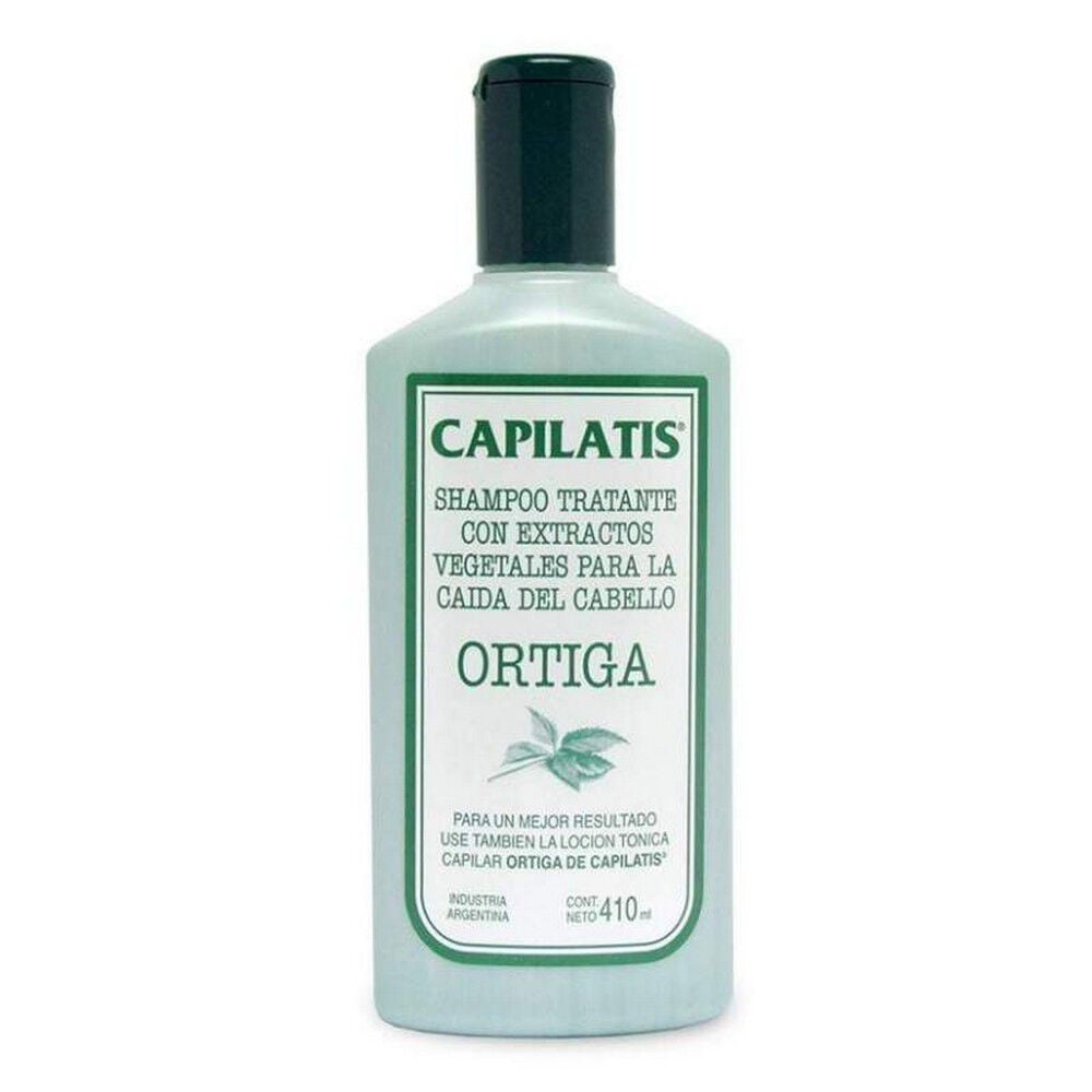 Shampoo Ortiga Tratante para la Caida del Cabello 410 mL