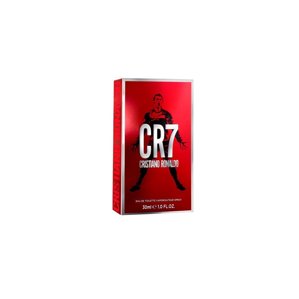 Fragancia Cristiano Ronaldo Red Edt 30Ml