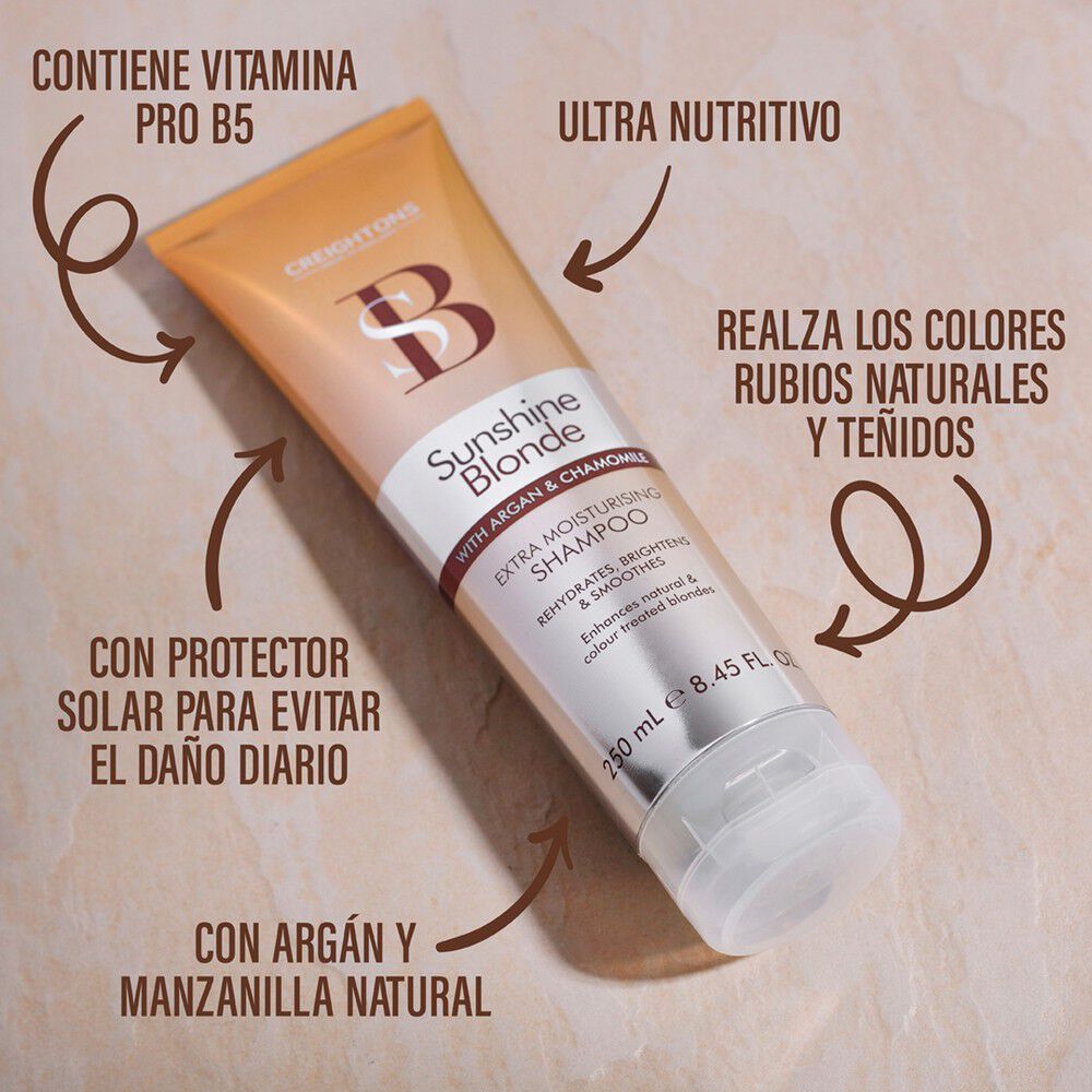 Shampoo-Sunshine-Blonde-250-ml-imagen-2