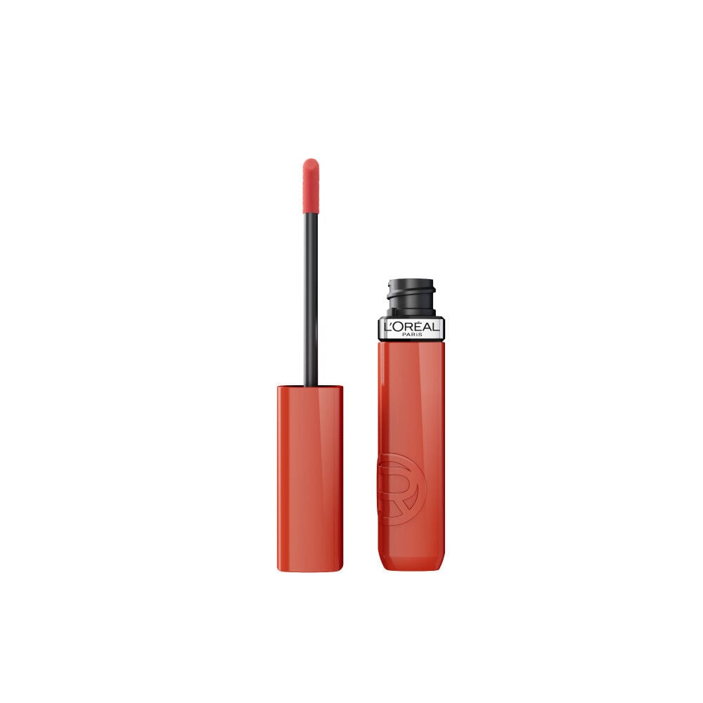 Infallible Laque Resistance con Acabado Brillo-Lacado 601 Worth It