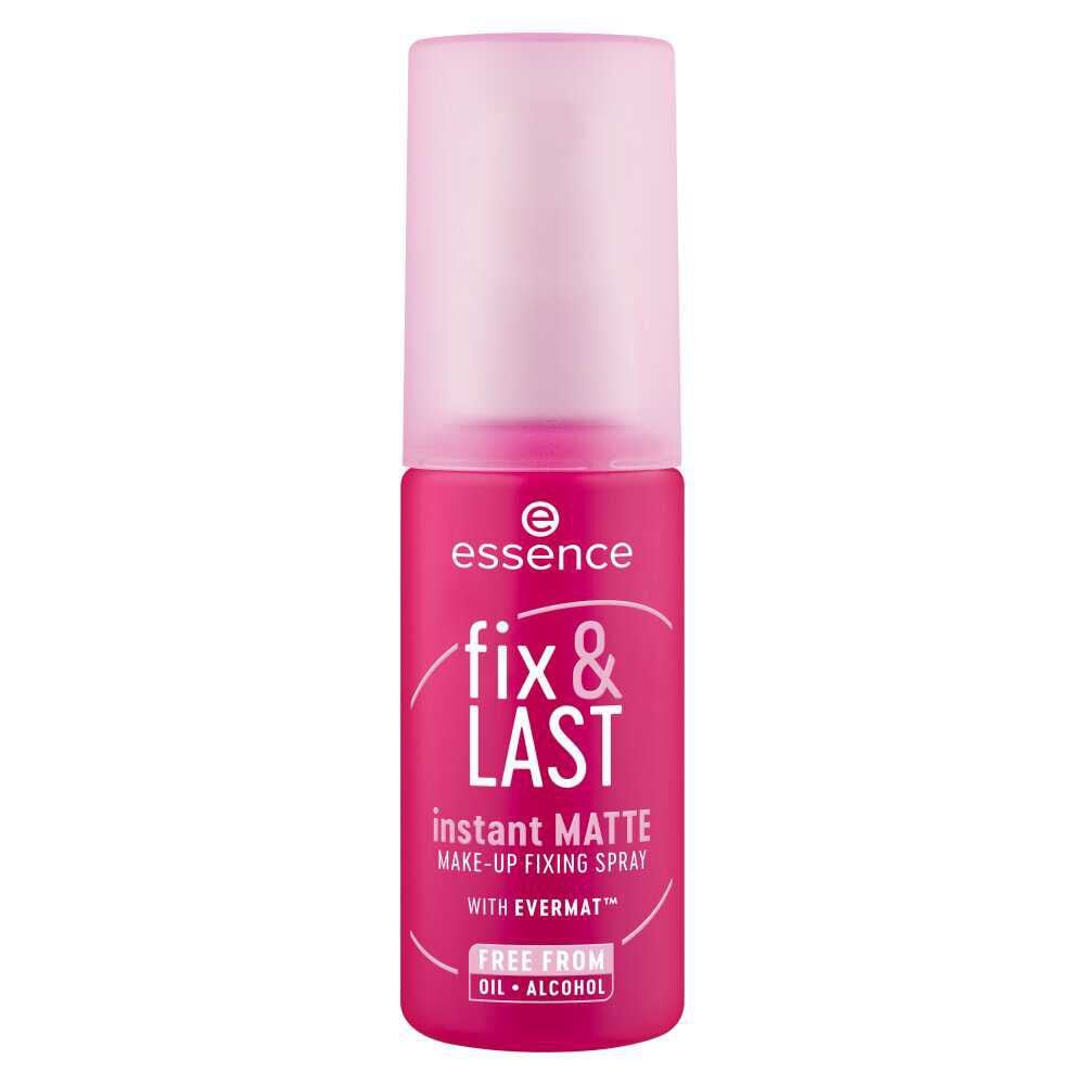 Spray Fijador De Maquillaje Fix & Last Instant Matte