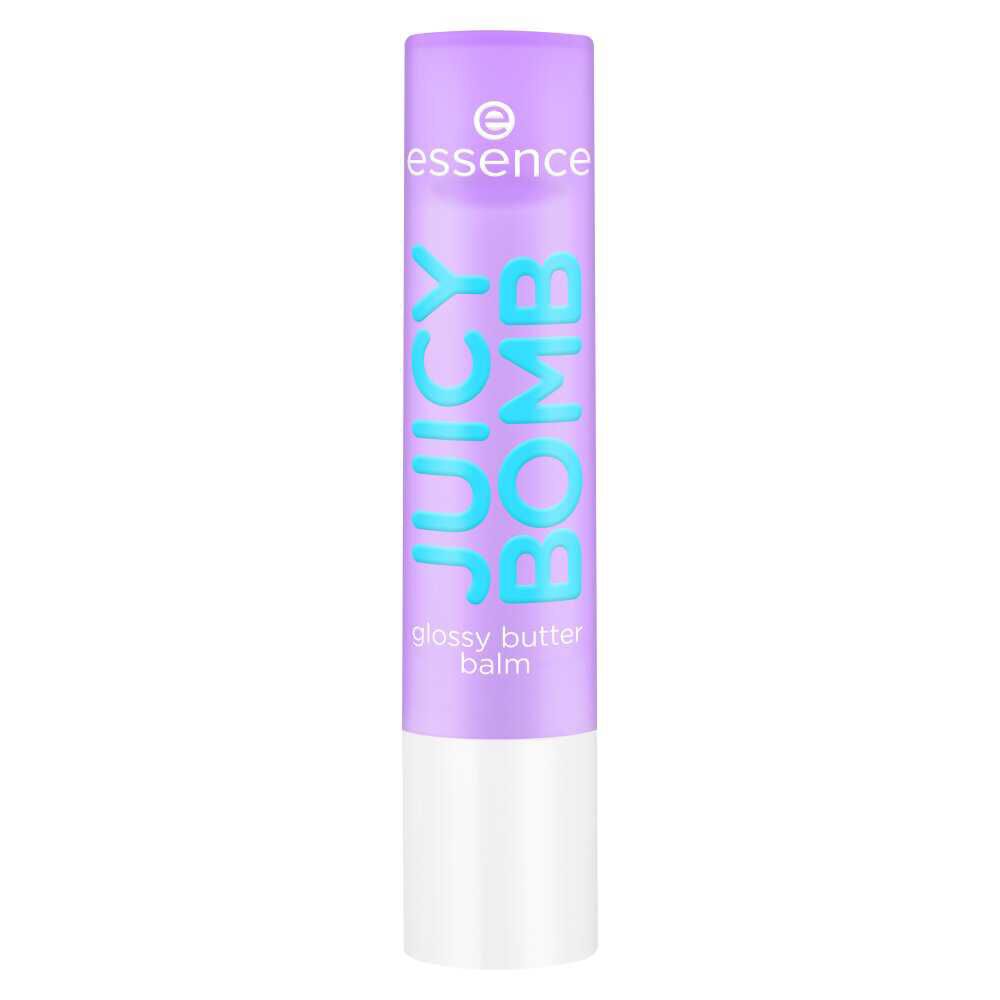 Bálsamo labial brillante JUICY BOMB 02 So Berry Cute