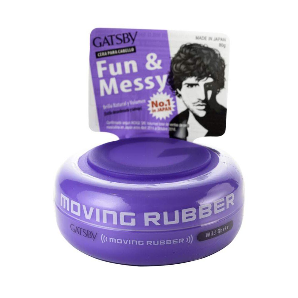 Cera Para El Pelo Mujer Cera Para El Cabello Brillo Natural 80 grs | Maicao
