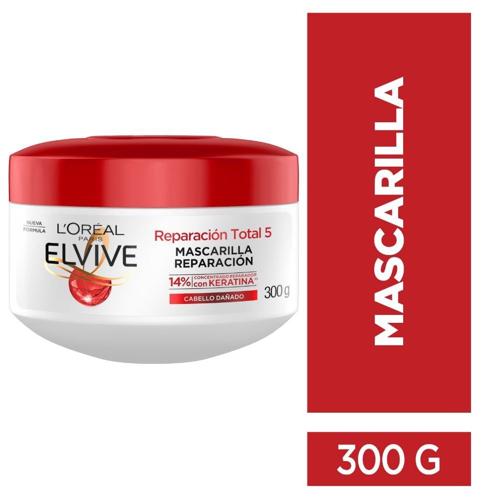 Mascara Reparación Total 5 300 grs