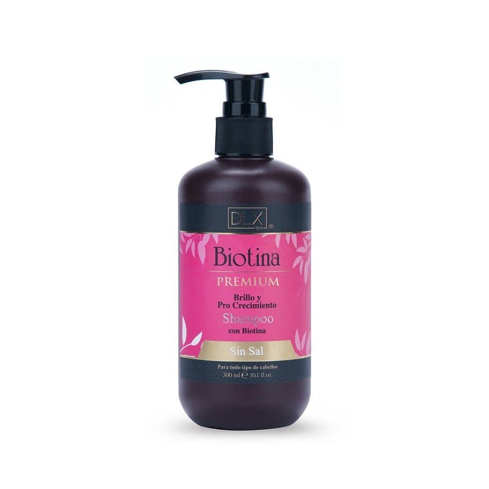 Shampoo Biotina 300 ml