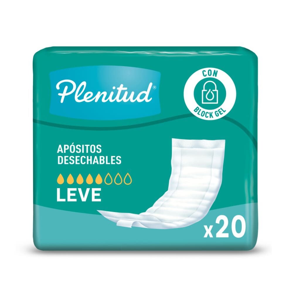 Apósito Plenitud 20 un