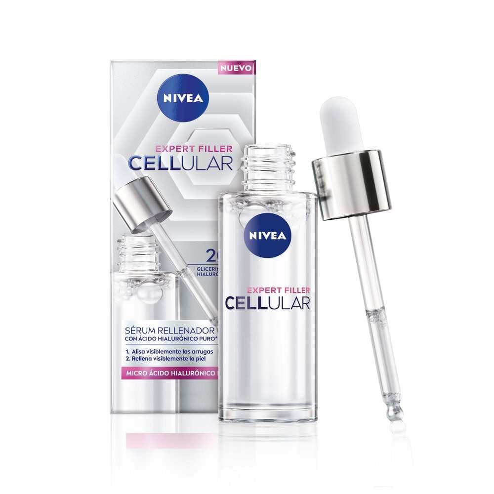 Hyaluron Cellular Filler Serum Rellenador 30 ml
