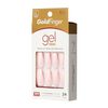 Uñas-Postizas-Goldfinger-Gel-Glam-Pale-Pink-X24-imagen-1