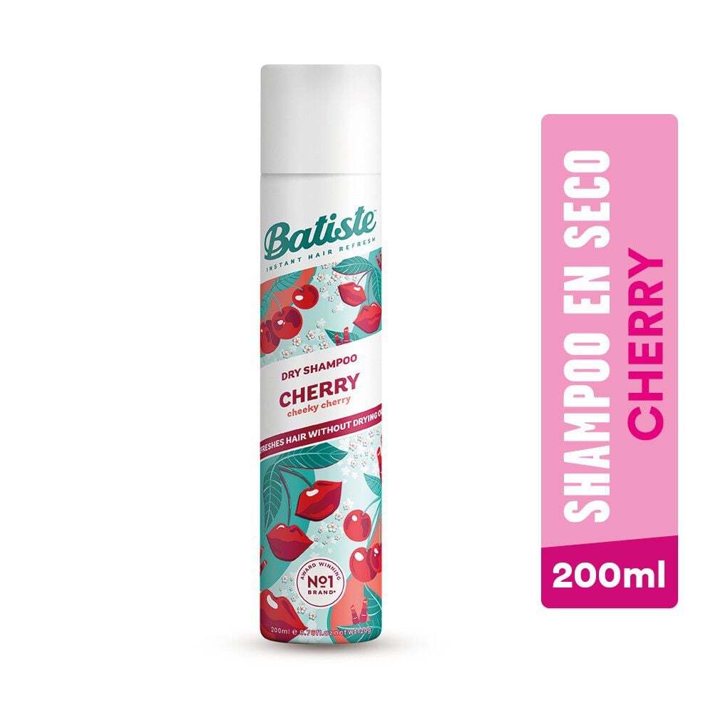 Dry Shampoo Shampoo 200 mL
