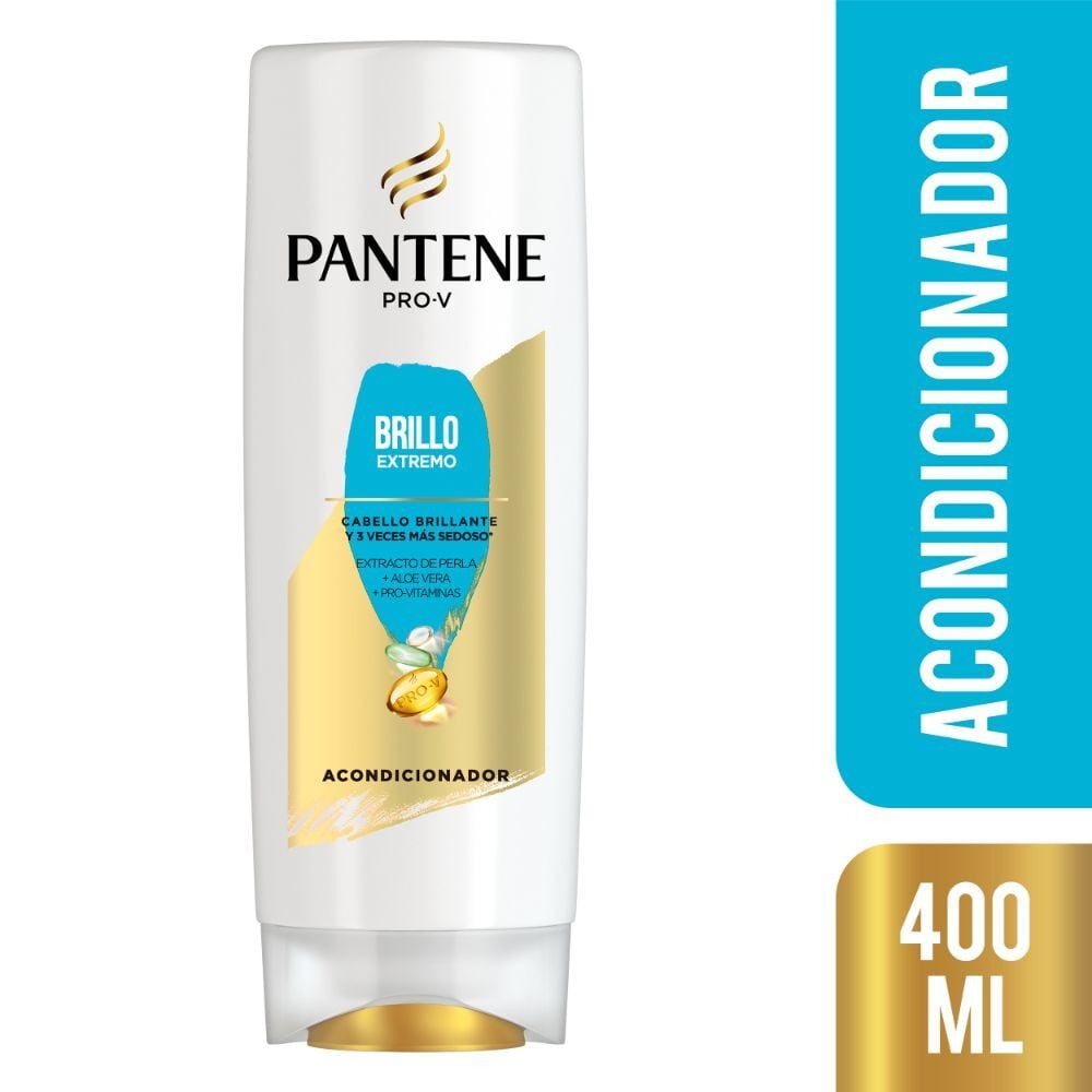 Acondicionador Brillo Extremo 400ml