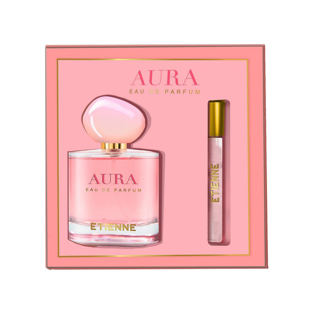 Pack Perfume Edp Aura 50ml + Perfumero 10ml