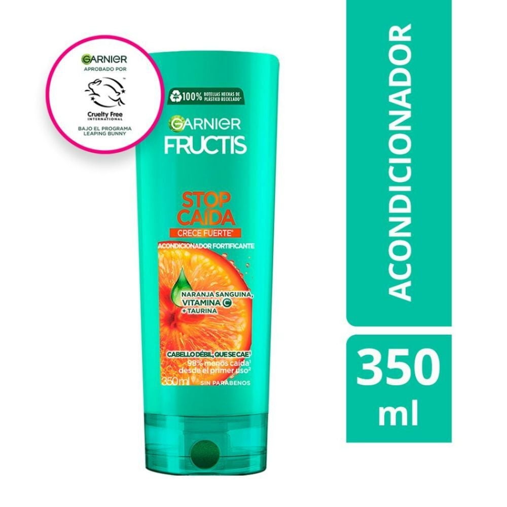 Acondicionador Stop Caída Crece Fuerte 350 ml