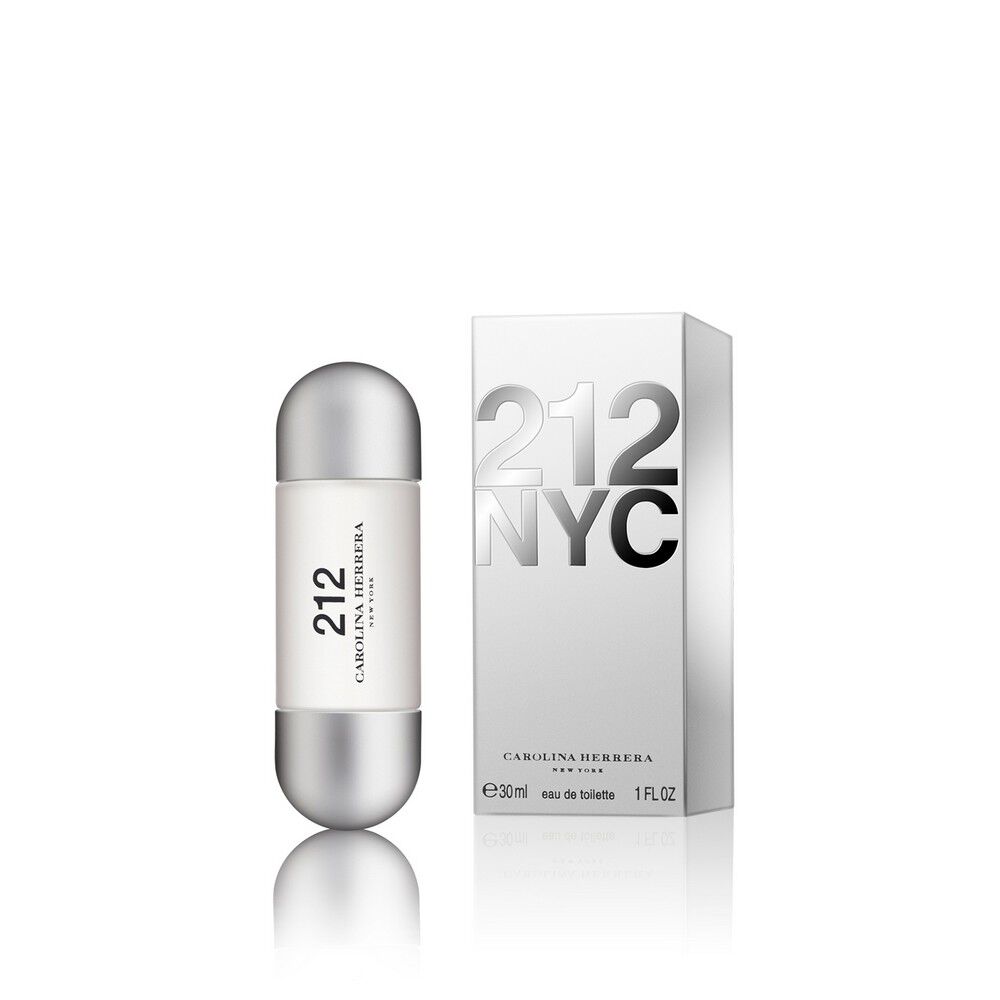 Eau De Toilette 212 Nyc 30 mL image number null