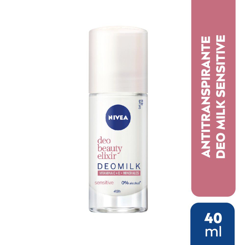 Antitranspirante-Nivea-Beauty-Elixir-Sensitive-Roll-on-imagen-1